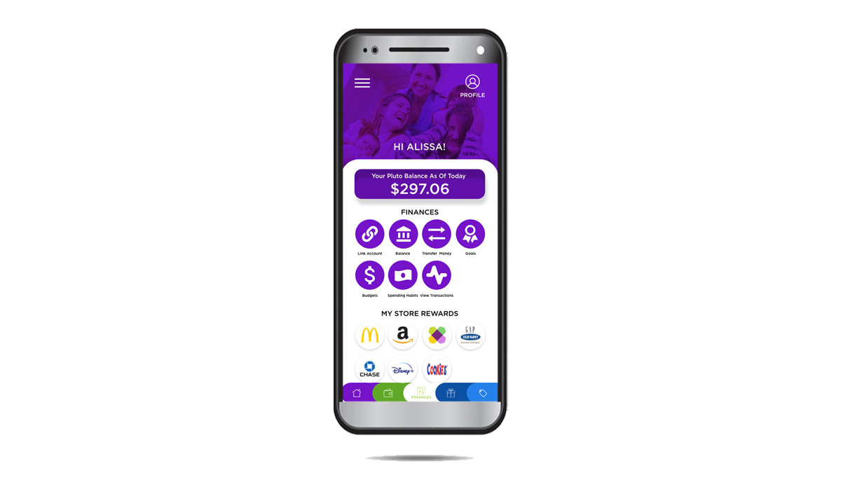 Home Screen