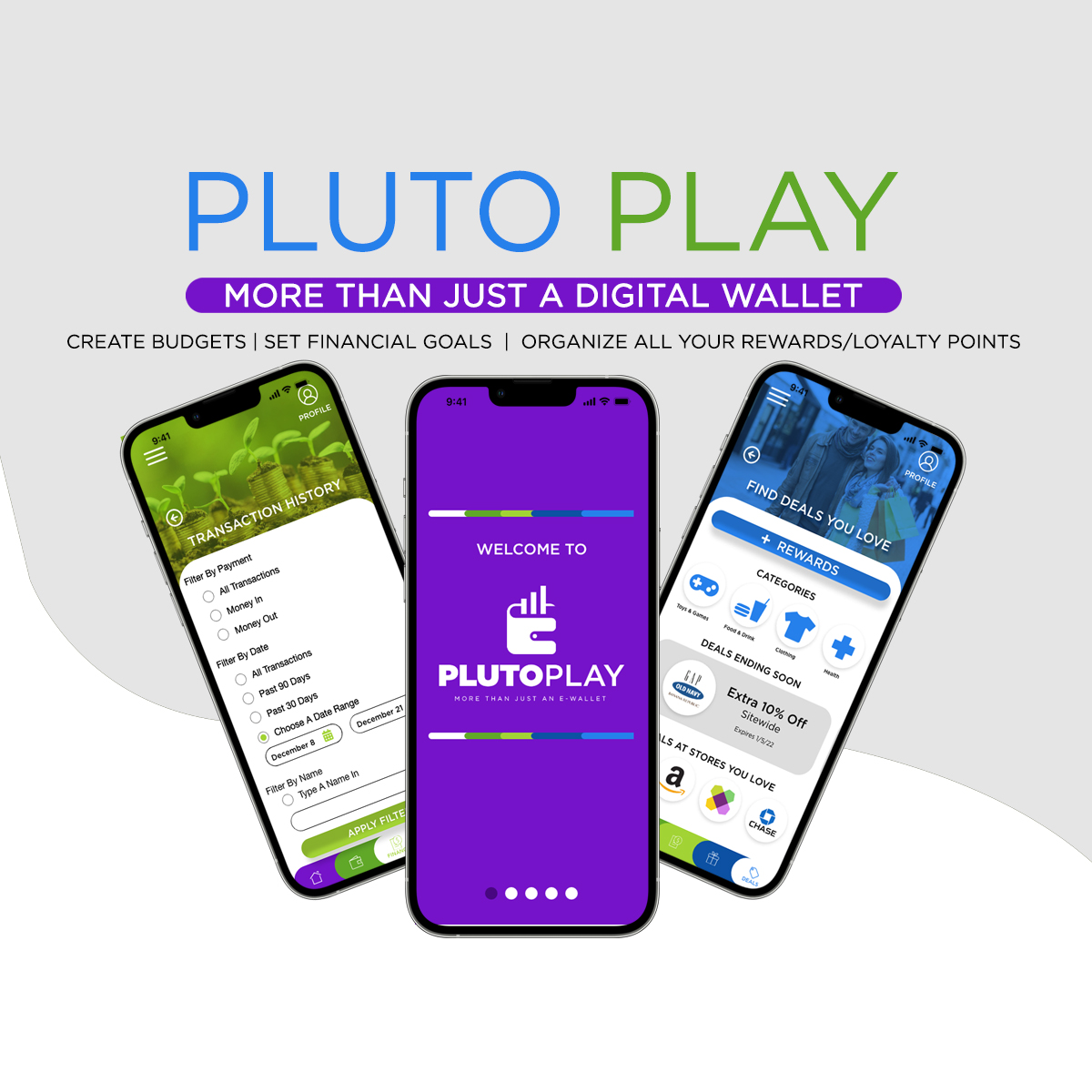 Pluto Play